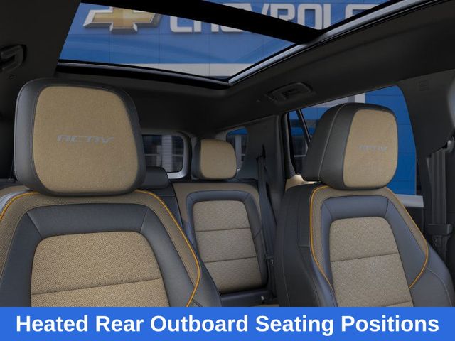 New 2025 Chevrolet Equinox For Sale in New Hudson, MI
