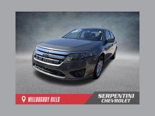 2011 Ford Fusion SE