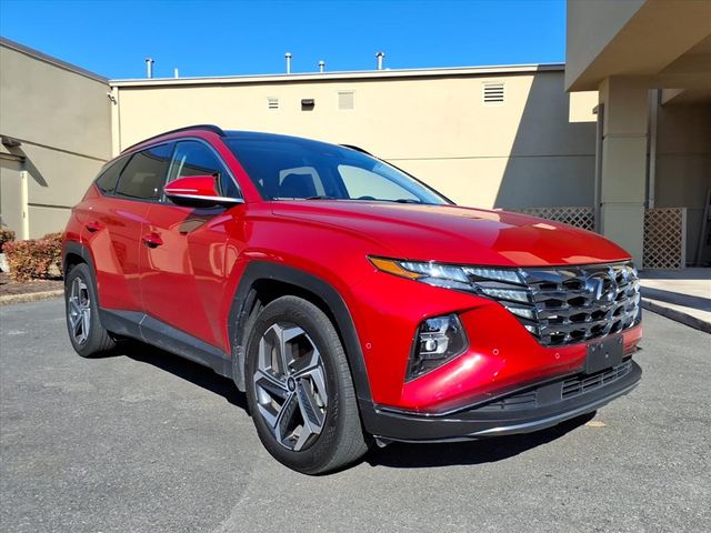2023 Hyundai Tucson Limited FWD