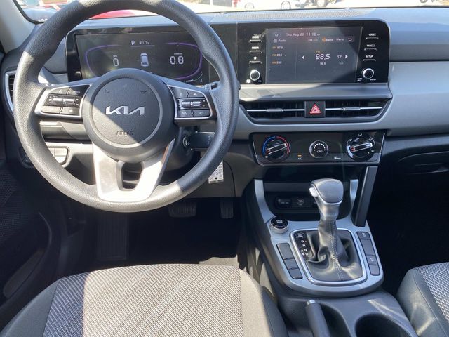 Used 2025 Kia Seltos SUV