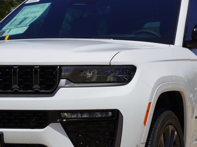 New 2026 Jeep Grand Cherokee SUV