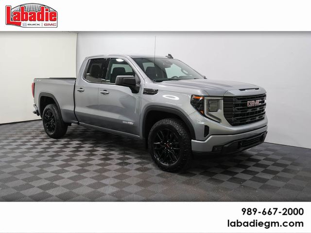 Sierra 1500 Double Cab Elevation