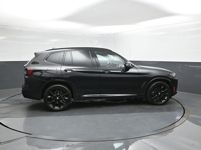 Used 2024 BMW X3 SUV