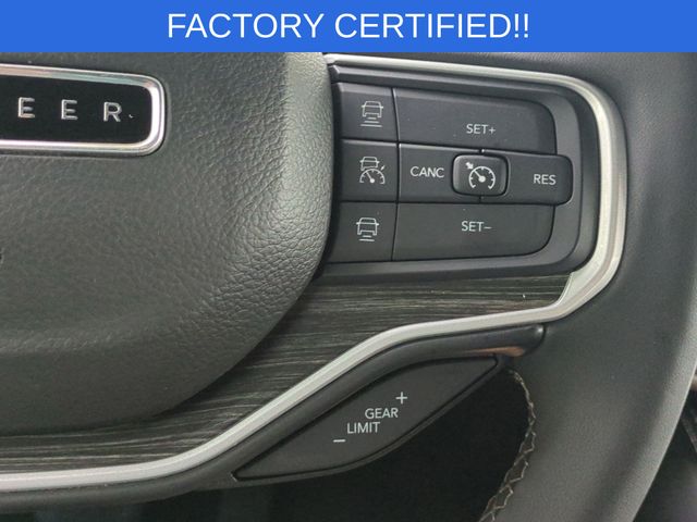 Used 2022 Silver Jeep Series II image 20
