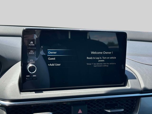 new 2026 Acura ADX car, priced at $46,450