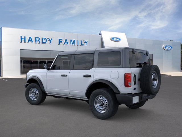 2026 Ford Bronco Base:168747
