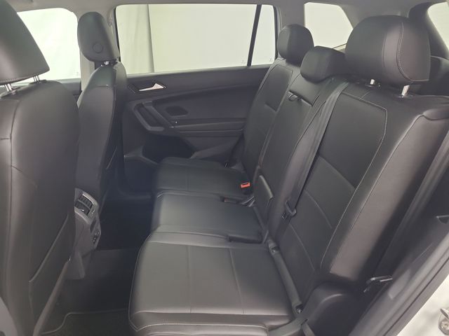 2018 – Volkswagen – Tiguan