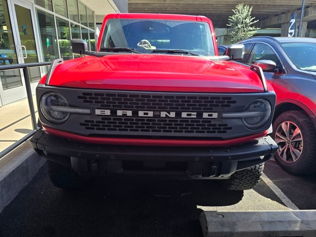 2024 Ford Bronco Badlands 4x4's photo