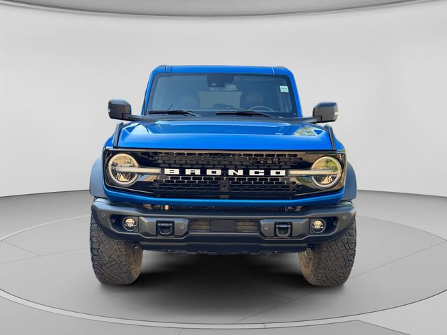 Used 2023 Blue Ford Wildtrak image 8