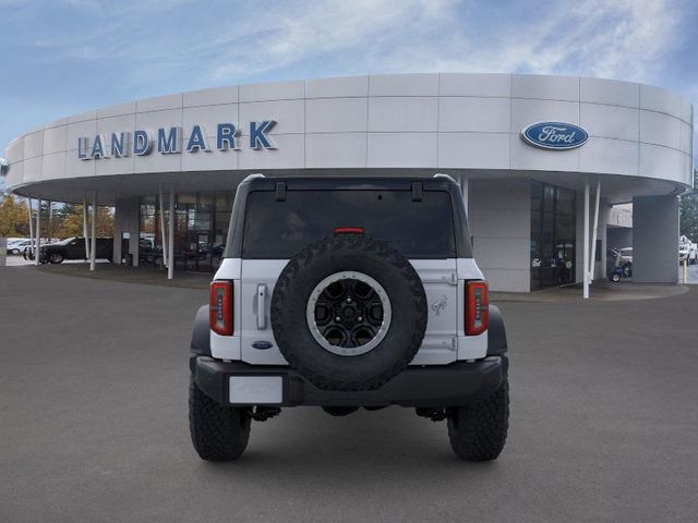 new 2025 Ford Bronco car, priced at $62,270