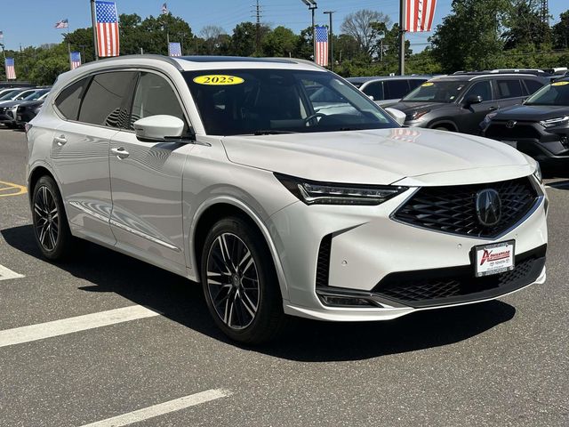 2025 Acura MDX SH-AWD w/Advance Package's photo
