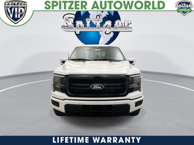 New 2026 White Ford Lariat image 4
