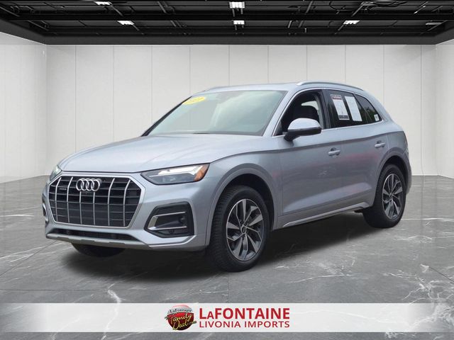 2021 Audi Q5 45 Premium Plus