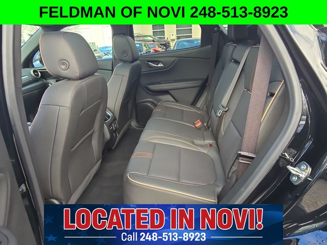 Used 2023 Chevrolet Blazer For Sale in New Hudson, MI