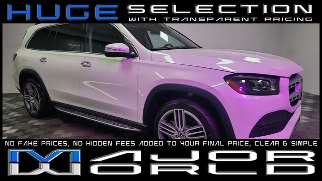 2023 Mercedes-Benz GLS GLS 450 4MATIC® 2023 Mercedes-Benz GLS GLS 450 4MATIC®