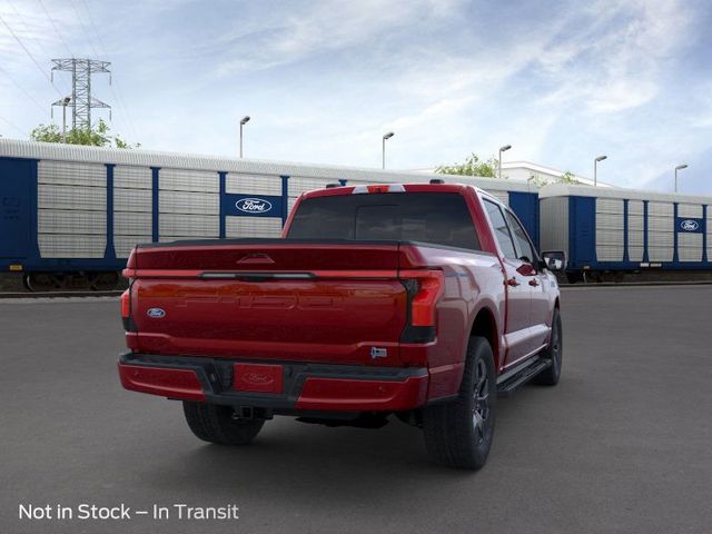 2025 Ford F-150 Lightning Lariat