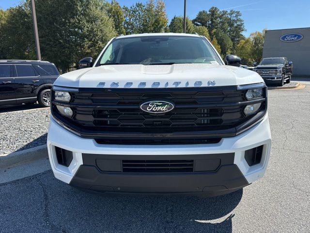 New 2025 White Ford Active image 4