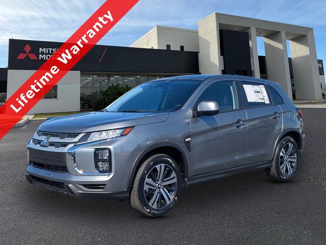 2026 Mitsubishi Outlander Sport