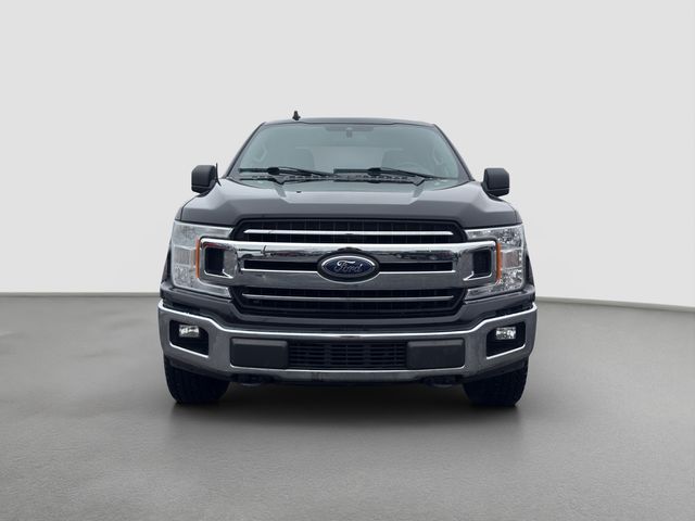 2019 Ford F-150 XLT SuperCrew 4WD