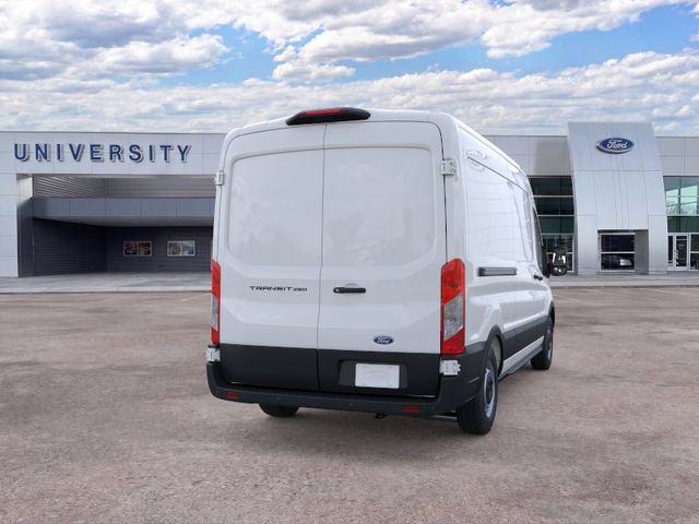 New 2026 White Ford Base image 9