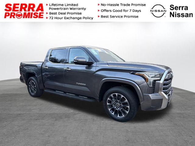 2022 Toyota Tundra Limited CrewMax Cab 4WD