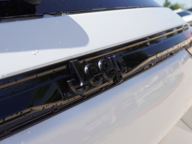 New 2026 Jeep Grand Cherokee SUV
