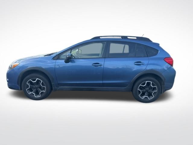 2015 Subaru XV Crosstrek 2.0i Limited 4