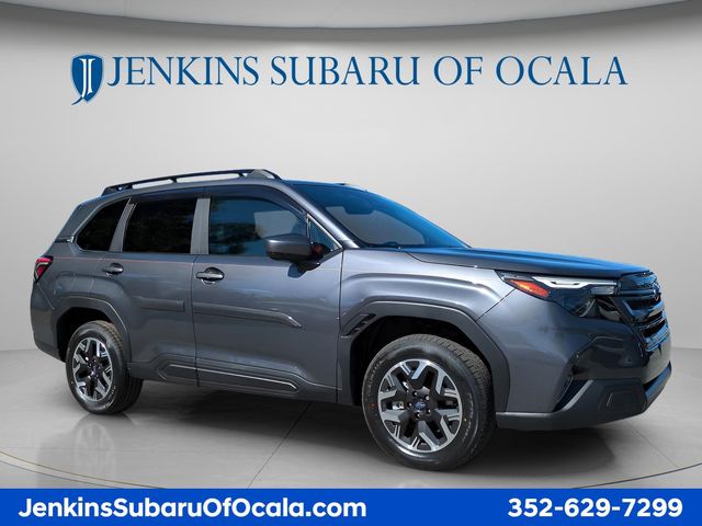 2026 Subaru Forester Crossover AWD