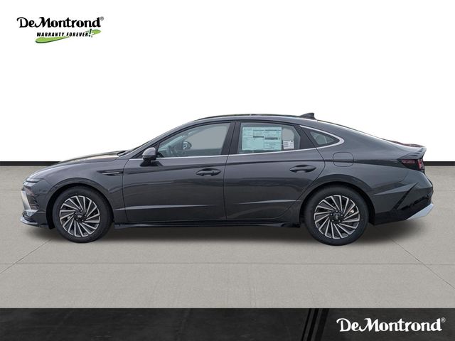 2026 Hyundai Sonata Hybrid SEL - 7