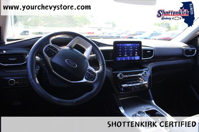 Used 2023 Ford Explorer SUV