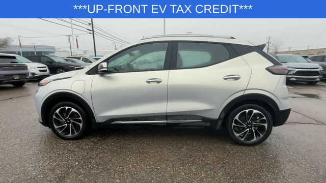 Used 2023 Chevrolet Bolt EUV For Sale in Livonia, MI