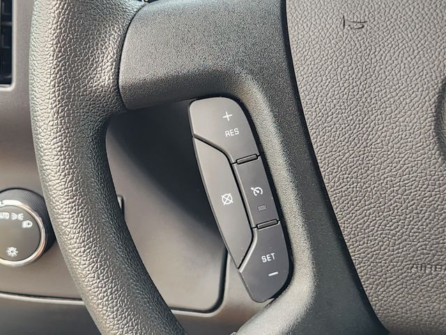 2025 Chevrolet Express 2500 Work Van White at AutoSavvy Houston Northwest