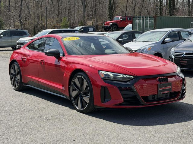 2023 Audi e-tron GT quattro Prestige AWD