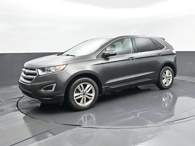 2018 Ford Edge SEL AWD