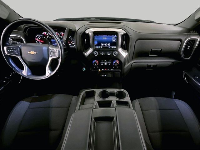 2021 Chevrolet Silverado 1500 LT Gray at Auto Express Mitsubishi