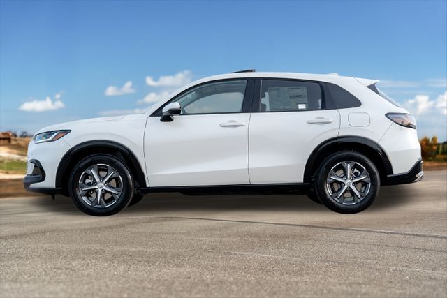 2025 Honda HR-V EX-L 4