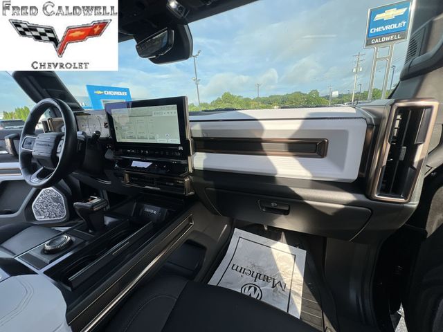 GMCHummer EV SUV35