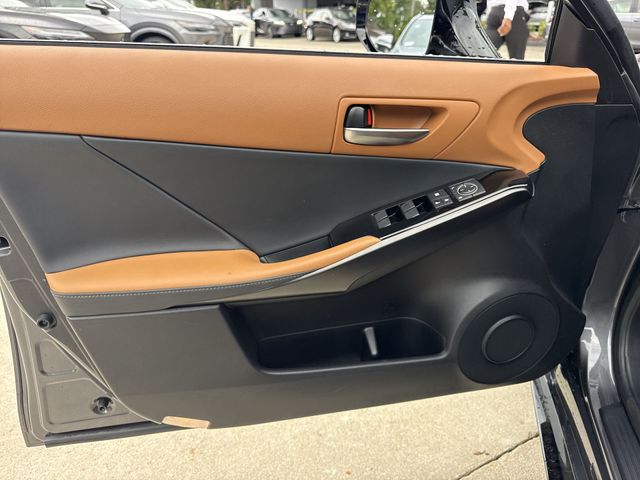 2025 Lexus IS - $43,998
