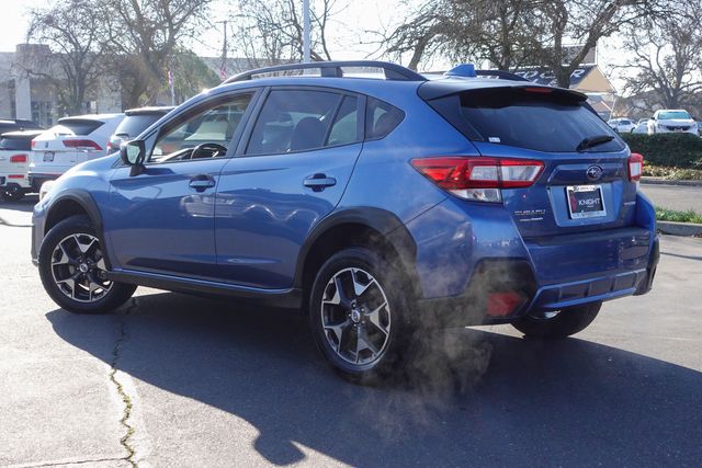 used 2018 Subaru Crosstrek car, priced at $15,981