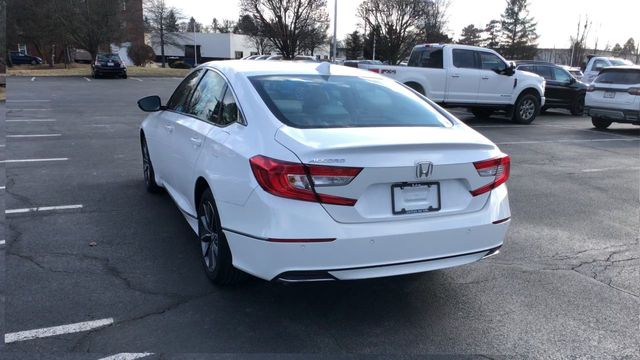 2022 Honda Accord EX-L 7