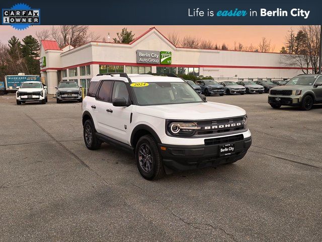 2024 Ford Bronco Sport Big Bend AWD