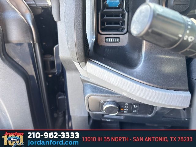 Used Car 2021 Ford Bronco  Black Diamond For Sale Under $40,000 In San Antonio, Texas