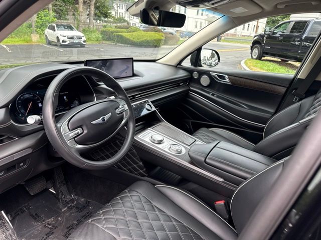Used 2024 Genesis GV80 SUV