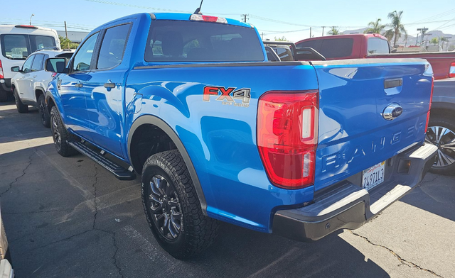 2021 Ford Ranger XLT 5