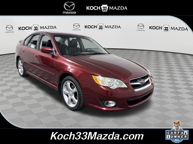 2009 Subaru Legacy 2.5i Limited AWD