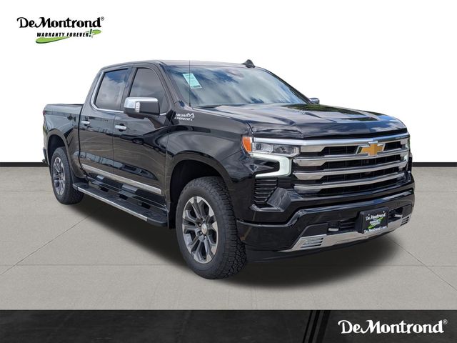 2026 Chevrolet Silverado 1500 High Country Black at AutoSavvy Houston Southwest