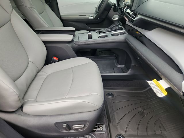 2026 Toyota Sienna XLE Black at Classic Toyota Galveston