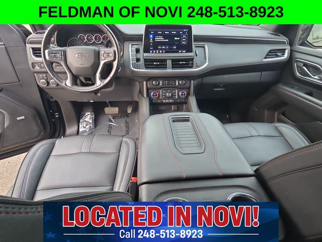 Used 2021 Chevrolet Suburban For Sale in New Hudson, MI