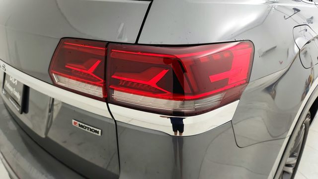 2022 Volkswagen Atlas 3.6L V6 SEL R-Line Gray at Wharton Ford