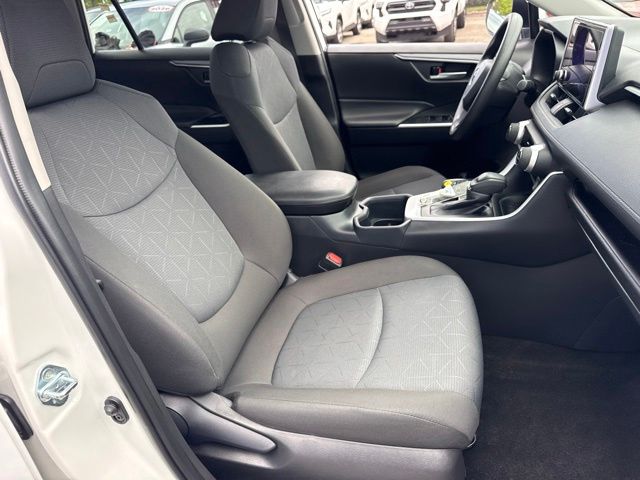 Used 2025 Toyota RAV4 SUV